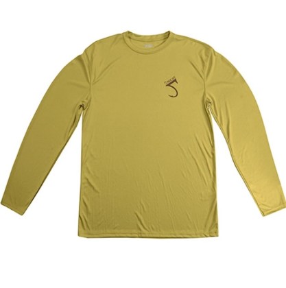 Bluza koszula Syndicate Trout Coyote Solar Long Sleeve UPF Protection